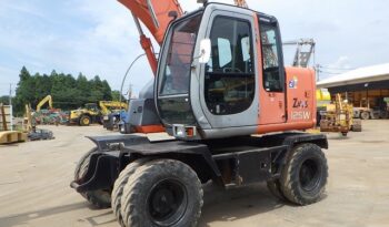 Hitachi Excavator, ZX125W, 2005 full