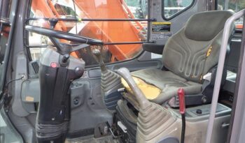 Hitachi Excavator, ZX125W, 2005 full