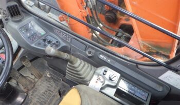 Hitachi Excavator, ZX125W, 2005 full