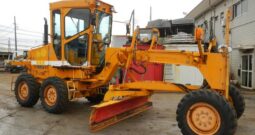 KOMATSU GRADER, GD405A-2, 1990