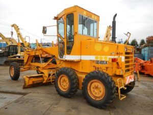 KOMATSU GRADER, GD405A-2, 1990