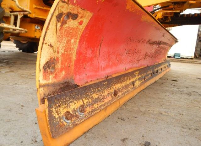 KOMATSU GRADER, GD405A-2, 1990 full