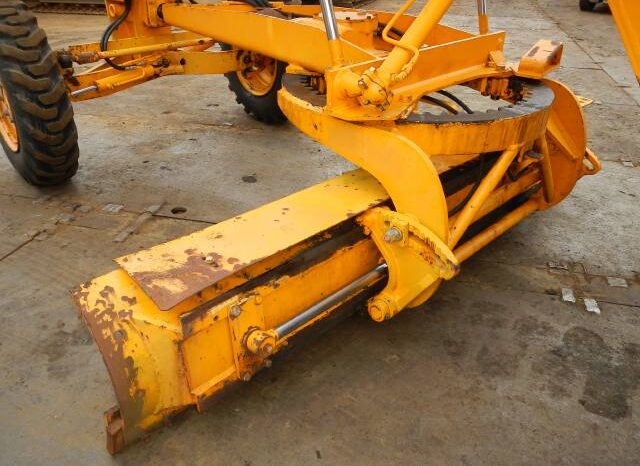 KOMATSU GRADER, GD405A-2, 1990 full