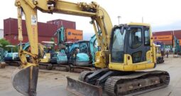 Komatsu Excavator, PC128UU-8, 2009