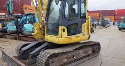 Komatsu Excavator, PC128UU-8, 2009