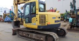 Komatsu Excavator, PC128UU-8, 2009