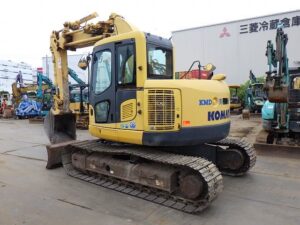 Komatsu Excavator, PC128UU-8, 2009
