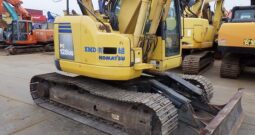 Komatsu Excavator, PC128UU-8, 2009