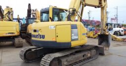 Komatsu Excavator, PC128UU-8, 2009