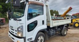 Isuzu Forward, Dump (3 Way), 2012