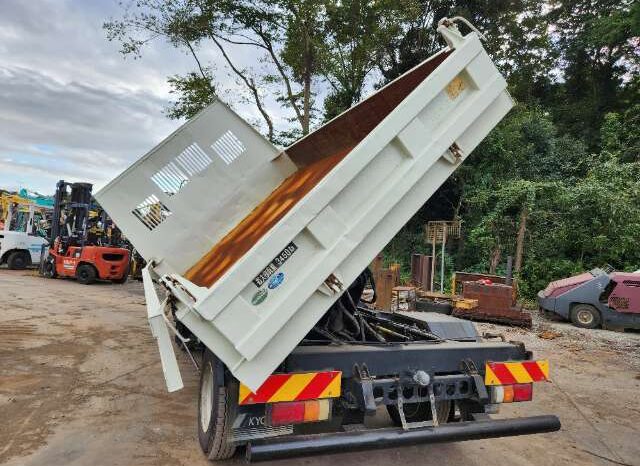 Isuzu Forward, Dump (3 Way), 2012 full