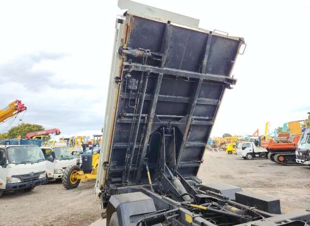 Isuzu Forward, Dump (3 Way), 2012 full