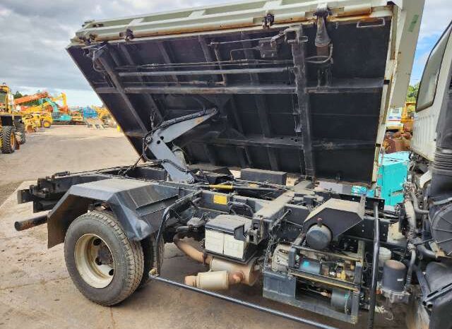 Isuzu Forward, Dump (3 Way), 2012 full