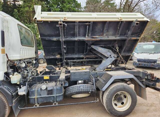 Isuzu Forward, Dump (3 Way), 2012 full