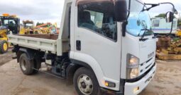 Isuzu Forward, Dump (3 Way), 2012