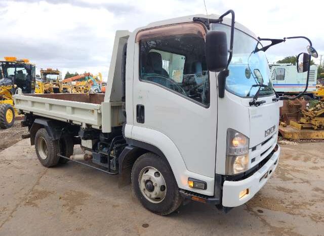 Isuzu Forward, Dump (3 Way), 2012 full