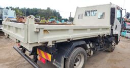 Isuzu Forward, Dump (3 Way), 2012