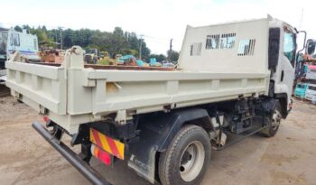 Isuzu Forward, Dump (3 Way), 2012 full