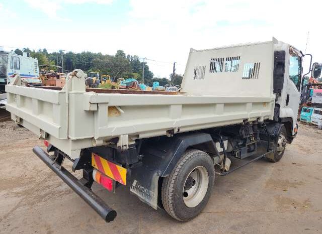 Isuzu Forward, Dump (3 Way), 2012 full