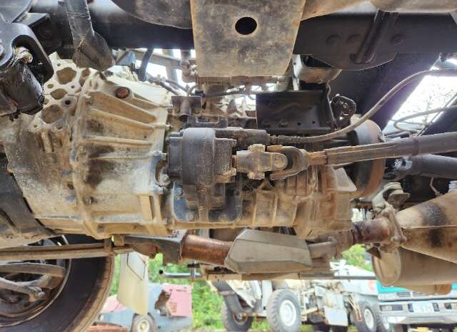 Isuzu Forward, Dump (3 Way), 2012 full