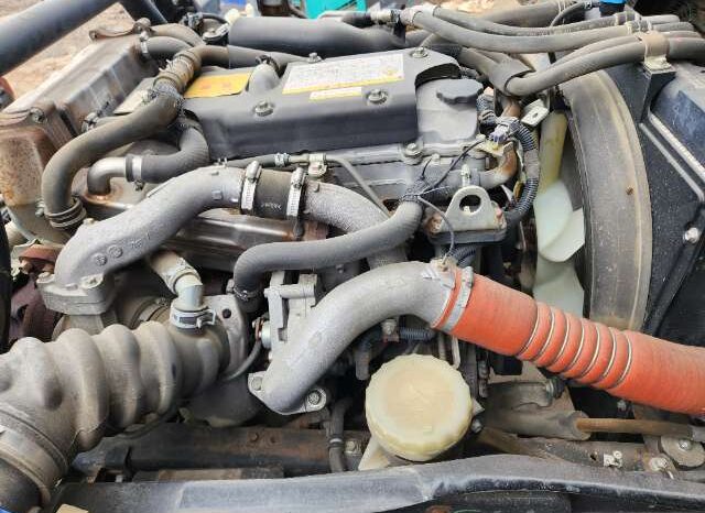 Isuzu Forward, Dump (3 Way), 2012 full