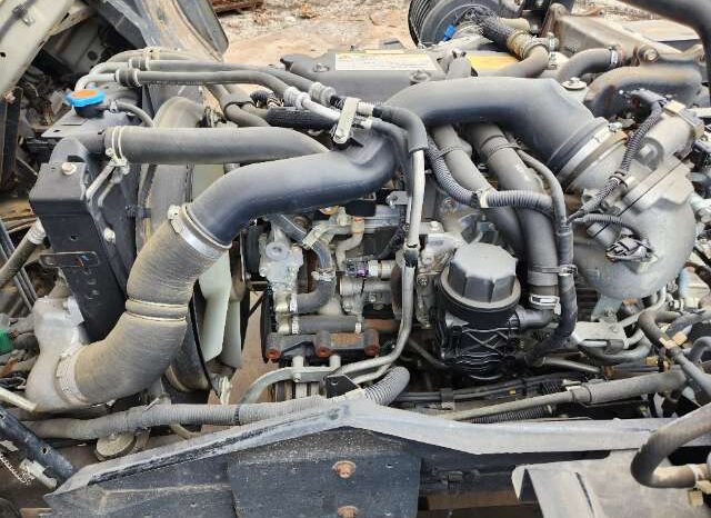 Isuzu Forward, Dump (3 Way), 2012 full