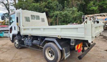 Isuzu Forward, Dump (3 Way), 2012 full