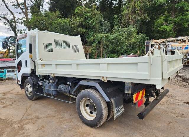 Isuzu Forward, Dump (3 Way), 2012 full