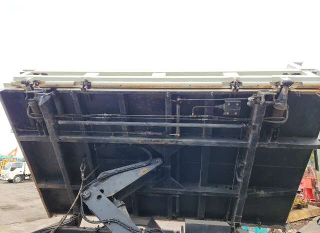 Isuzu Forward, Dump (3 Way), 2012 full