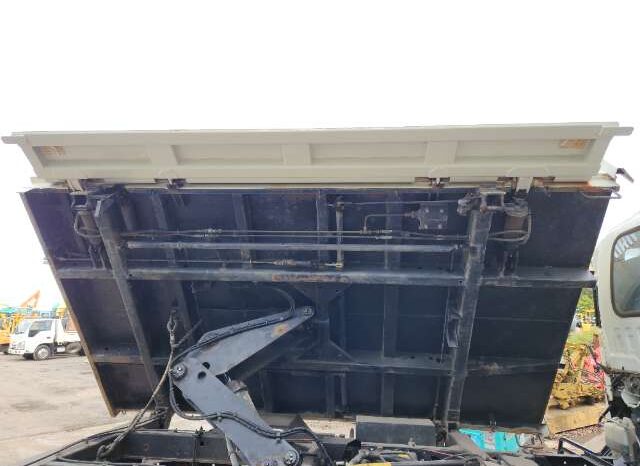 Isuzu Forward, Dump (3 Way), 2012 full