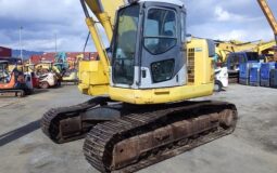 Komatsu Excavator, PC228US-3EO, 2008