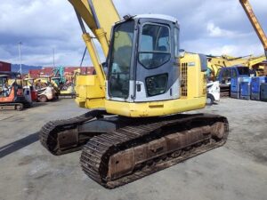Komatsu Excavator, PC228US-3EO, 2008