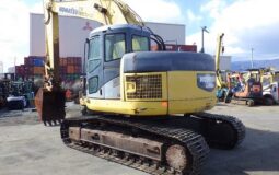 Komatsu Excavator, PC228US-3EO, 2008