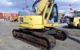 Komatsu Excavator, PC228US-3EO, 2008