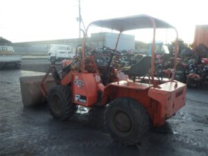 KUBOTA WHEEL LOADER, RW25