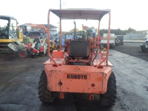 KUBOTA WHEEL LOADER, RW25