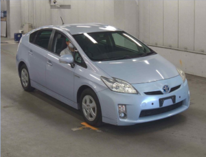 Toyota Prius G, 2009