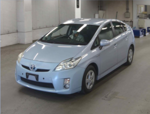 Toyota Prius G, 2009