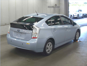 Toyota Prius G, 2009