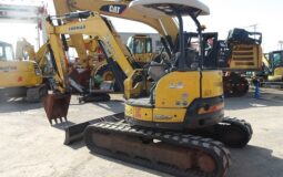 Yanmar Excavator VIO55-6, 2014