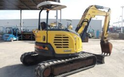 Yanmar Excavator VIO55-6, 2014