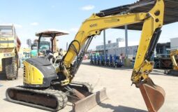 Yanmar Excavator VIO55-6, 2014