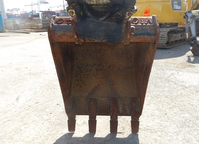 Yanmar Excavator VIO55-6, 2014 full