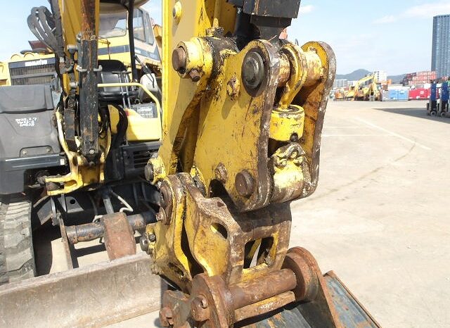 Yanmar Excavator VIO55-6, 2014 full