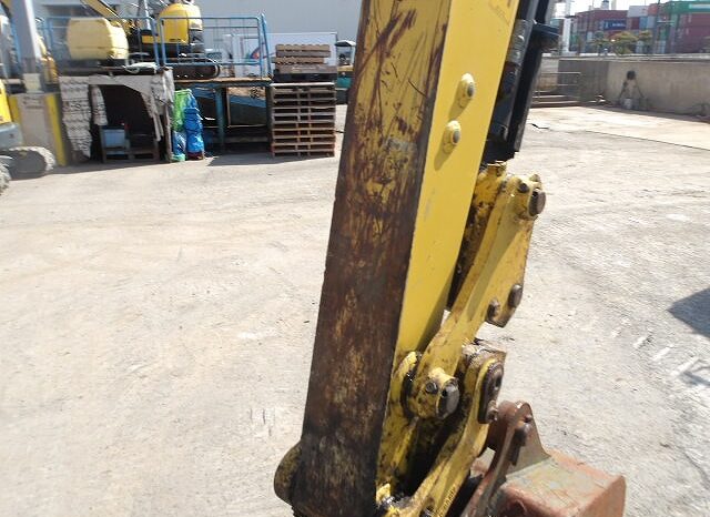 Yanmar Excavator VIO55-6, 2014 full