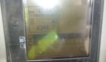 Yanmar Excavator VIO55-6, 2014 full