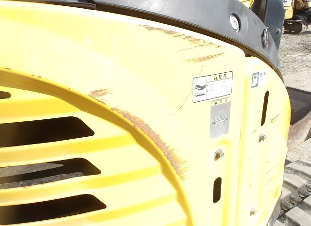Yanmar Excavator VIO55-6, 2014 full