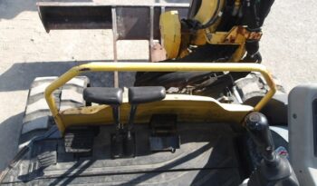 Yanmar Excavator VIO55-6, 2014 full