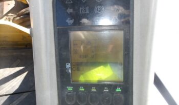 Yanmar Excavator VIO55-6, 2014 full