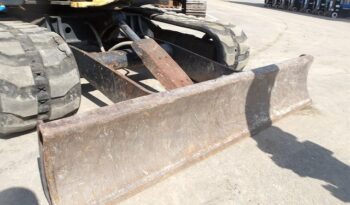 Yanmar Excavator VIO55-6, 2014 full